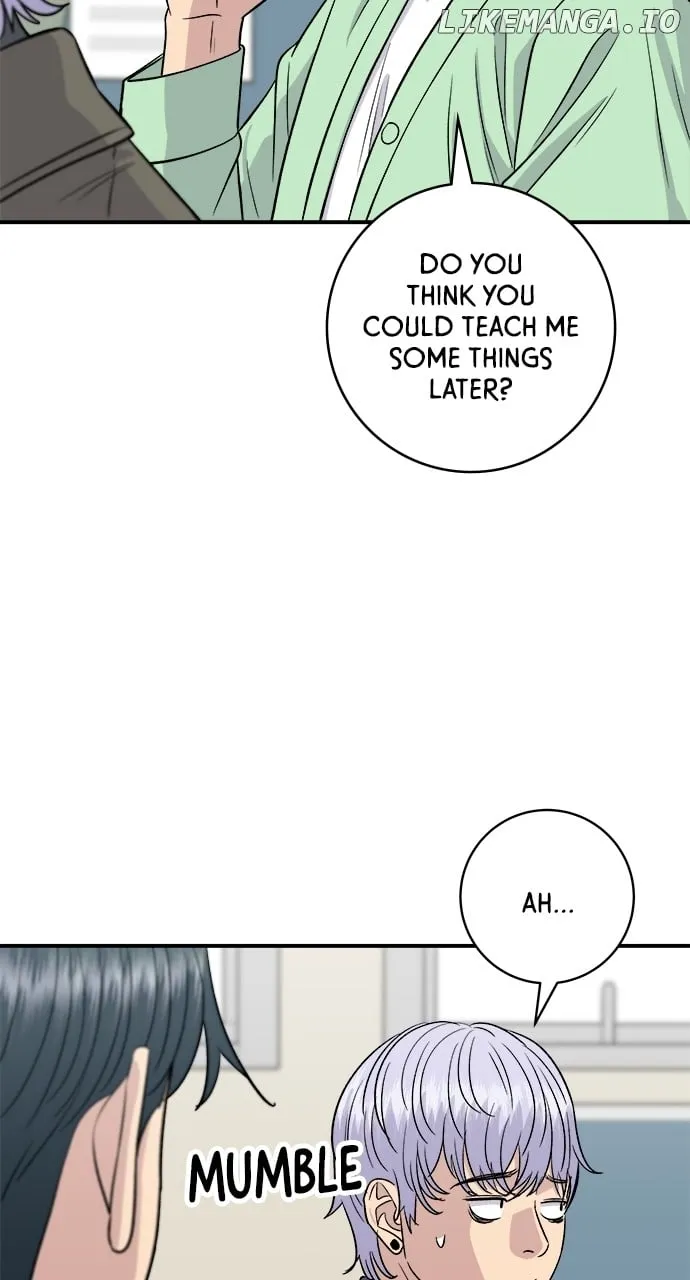 A DeadbEAT’s Meal Chapter 160 page 49 - 