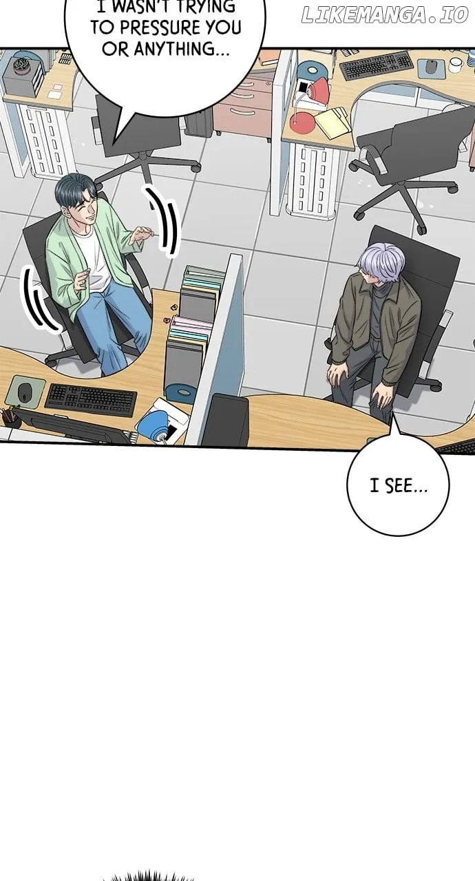 A DeadbEAT’s Meal Chapter 160 page 51 - 