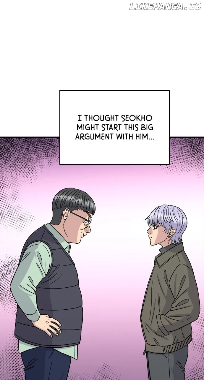 A DeadbEAT’s Meal Chapter 160 page 54 - 