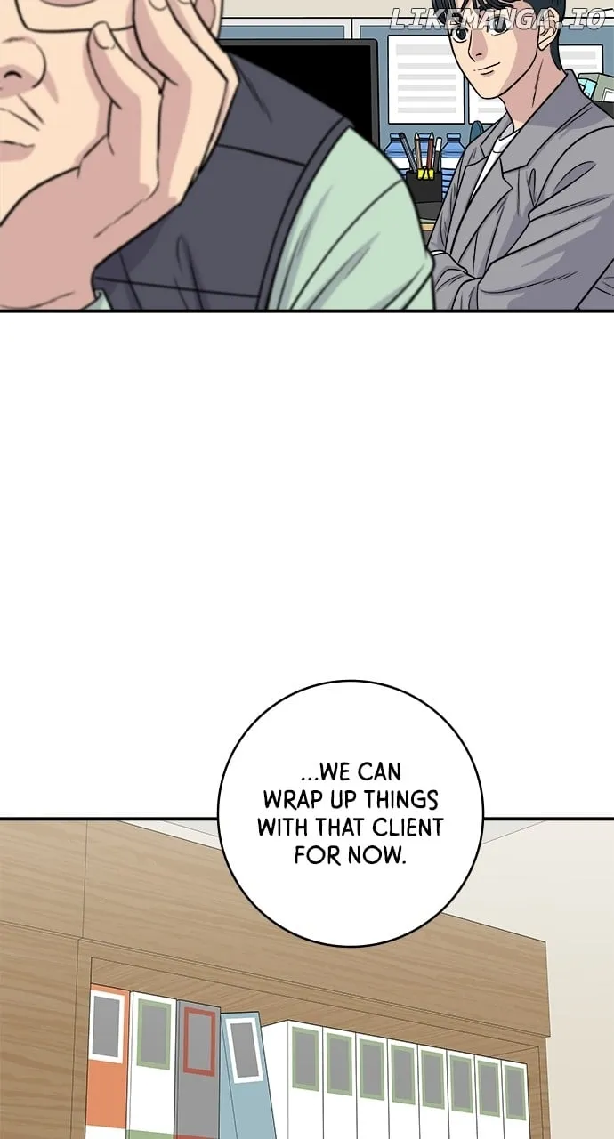 A DeadbEAT’s Meal Chapter 160 page 58 - 
