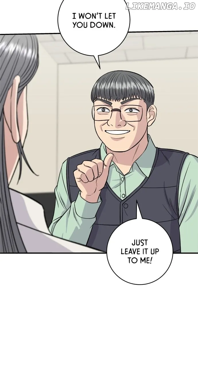 A DeadbEAT’s Meal Chapter 160 page 62 - 