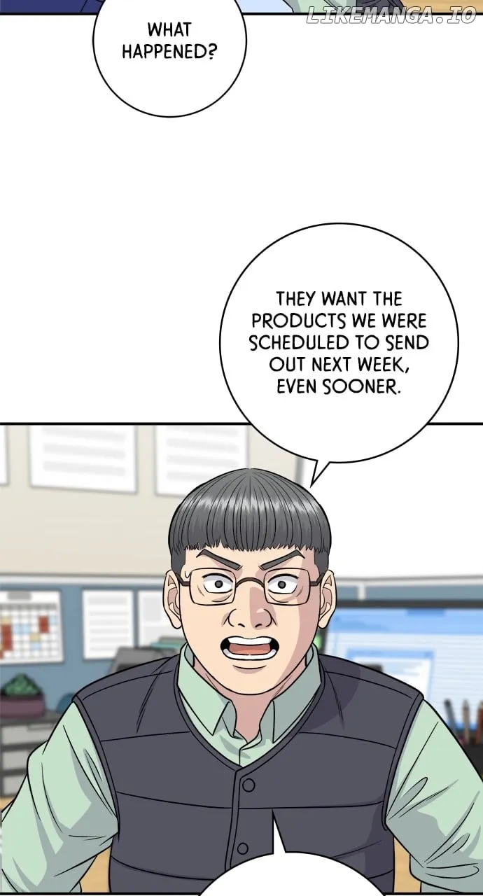 A DeadbEAT’s Meal Chapter 160 page 67 - 
