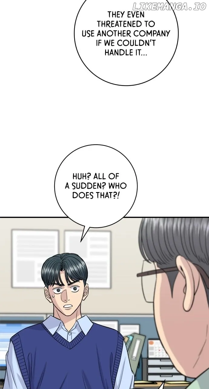 A DeadbEAT’s Meal Chapter 160 page 68 - 
