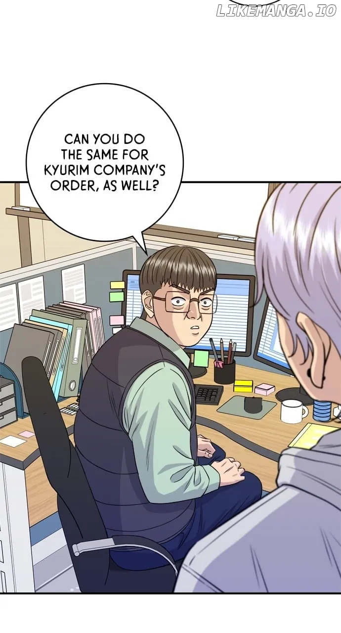 A DeadbEAT’s Meal Chapter 160 page 77 - 