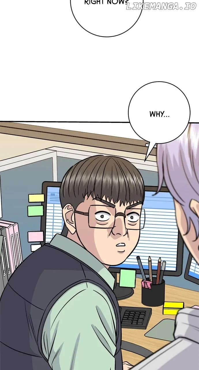 A DeadbEAT’s Meal Chapter 160 page 79 - 
