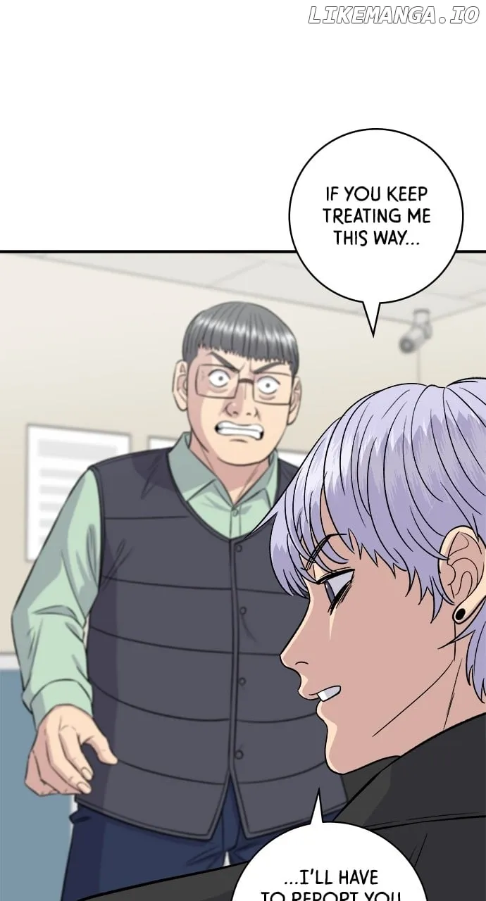 A DeadbEAT’s Meal Chapter 160 page 9 - 