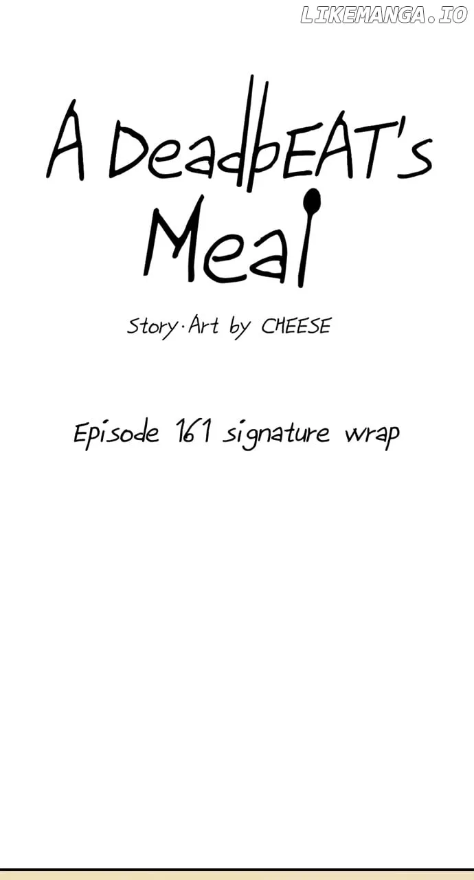 A DeadbEAT’s Meal Chapter 161 page 14 - 