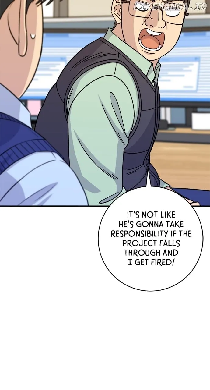 A DeadbEAT’s Meal Chapter 161 page 16 - 