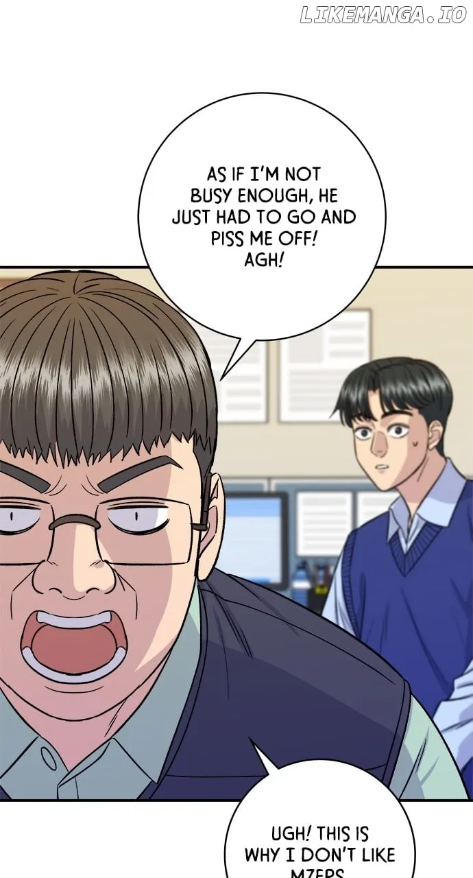A DeadbEAT’s Meal Chapter 161 page 17 - 