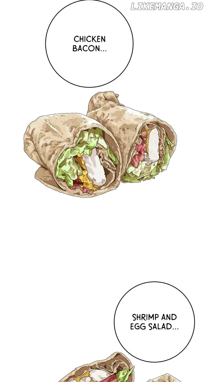A DeadbEAT’s Meal Chapter 161 page 24 - 