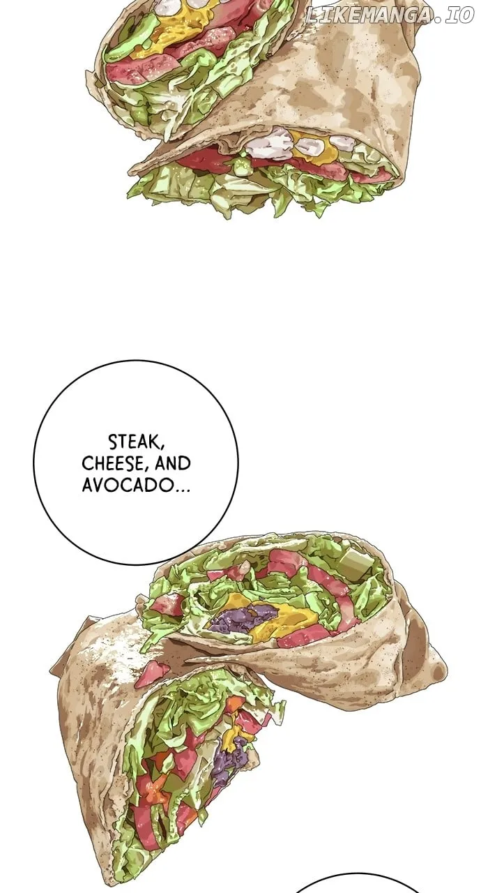 A DeadbEAT’s Meal Chapter 161 page 25 - 