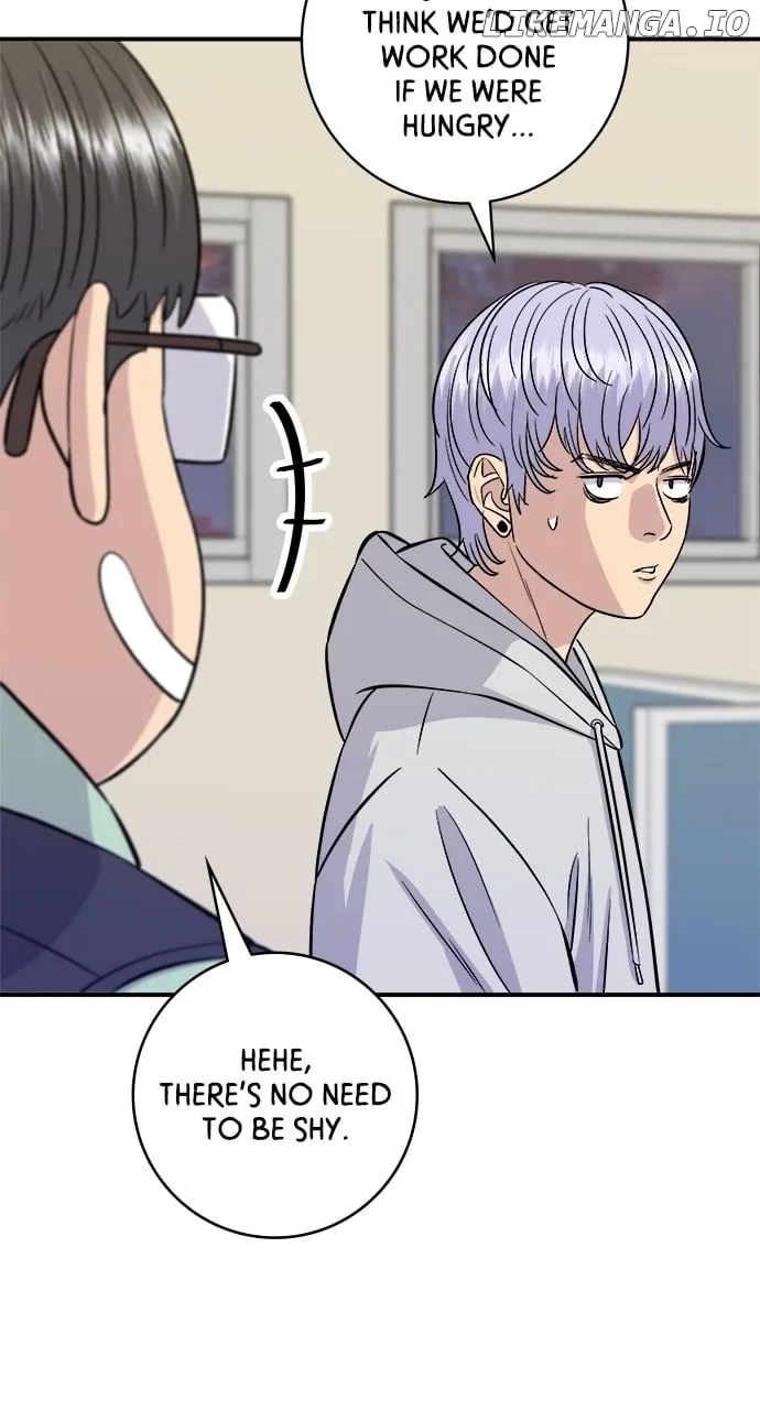 A DeadbEAT’s Meal Chapter 161 page 30 - 