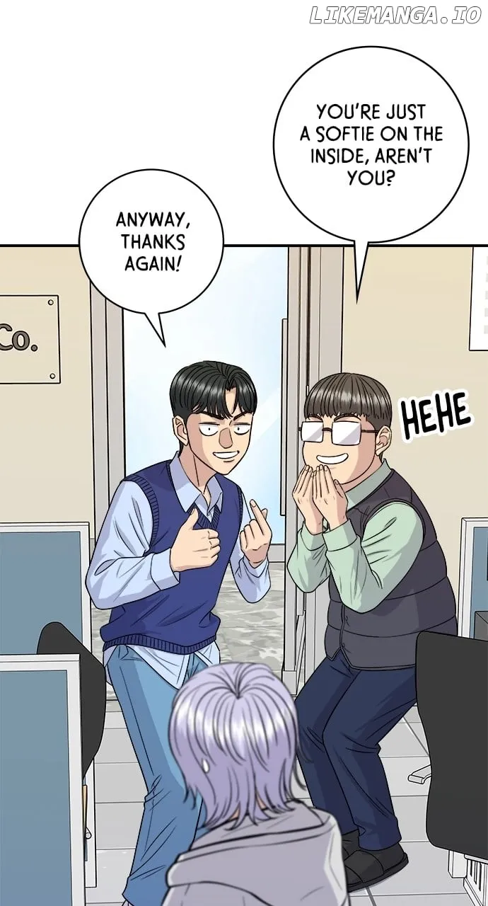 A DeadbEAT’s Meal Chapter 161 page 31 - 
