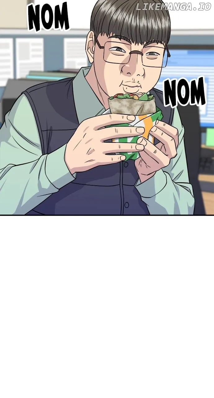 A DeadbEAT’s Meal Chapter 161 page 33 - 
