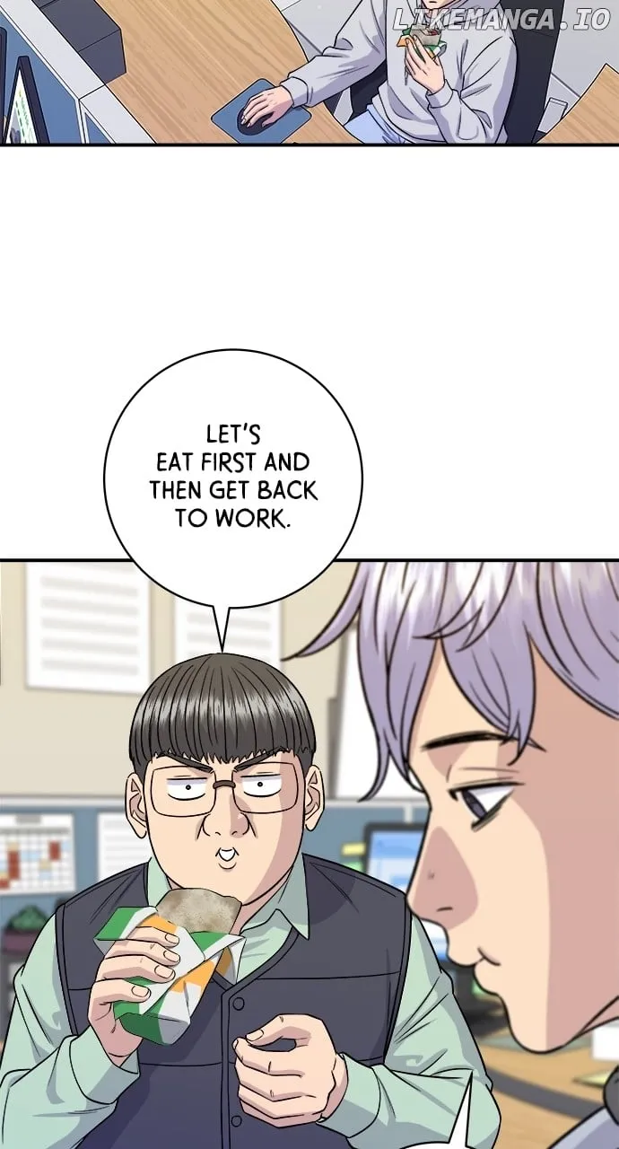 A DeadbEAT’s Meal Chapter 161 page 36 - 