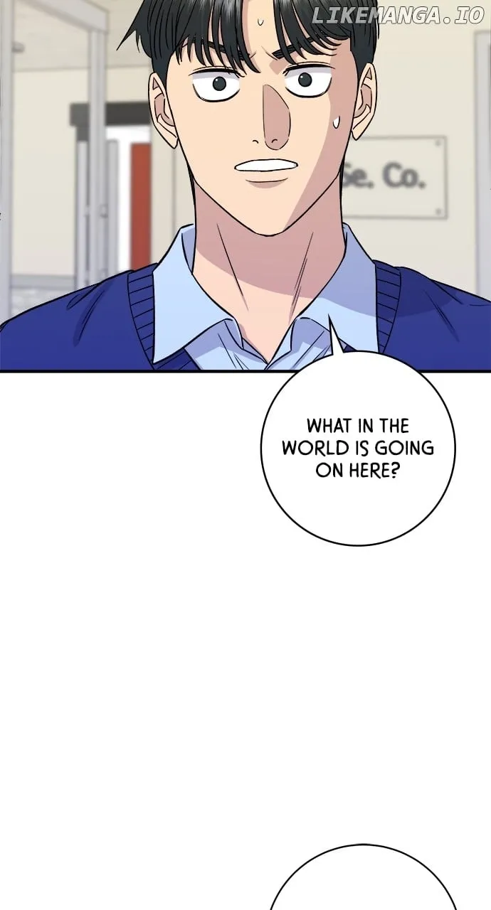 A DeadbEAT’s Meal Chapter 161 page 5 - 