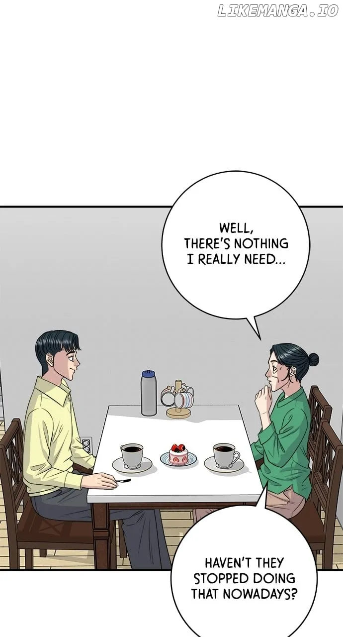 A DeadbEAT’s Meal Chapter 161 page 55 - 