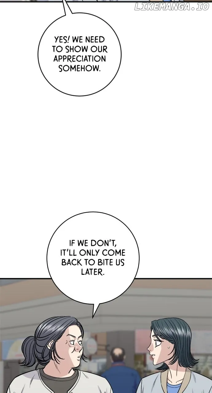 A DeadbEAT’s Meal Chapter 161 page 65 - 