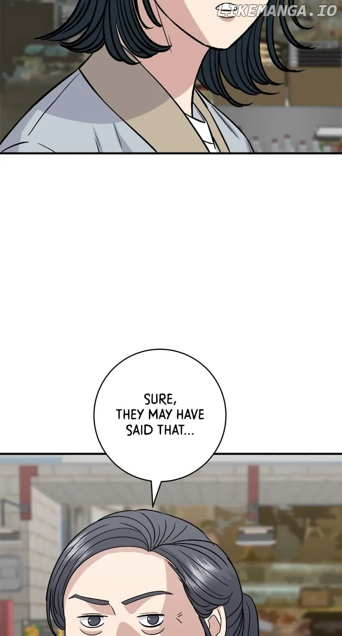 A DeadbEAT’s Meal Chapter 161 page 68 - 