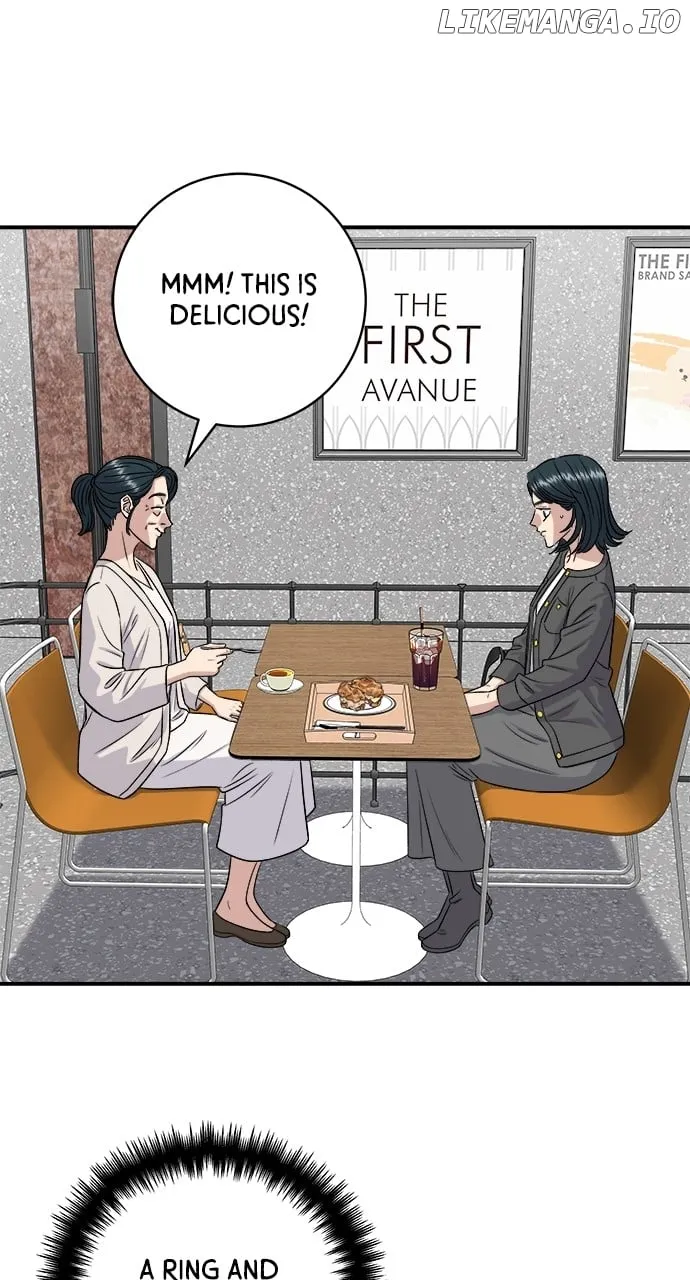 A DeadbEAT’s Meal Chapter 162 page 18 - 