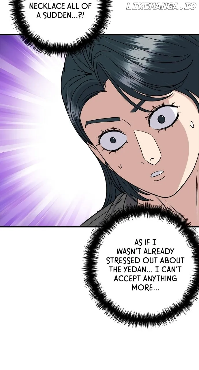 A DeadbEAT’s Meal Chapter 162 page 19 - 