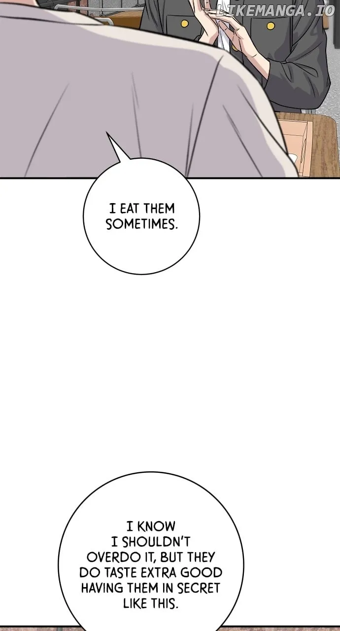 A DeadbEAT’s Meal Chapter 162 page 30 - 