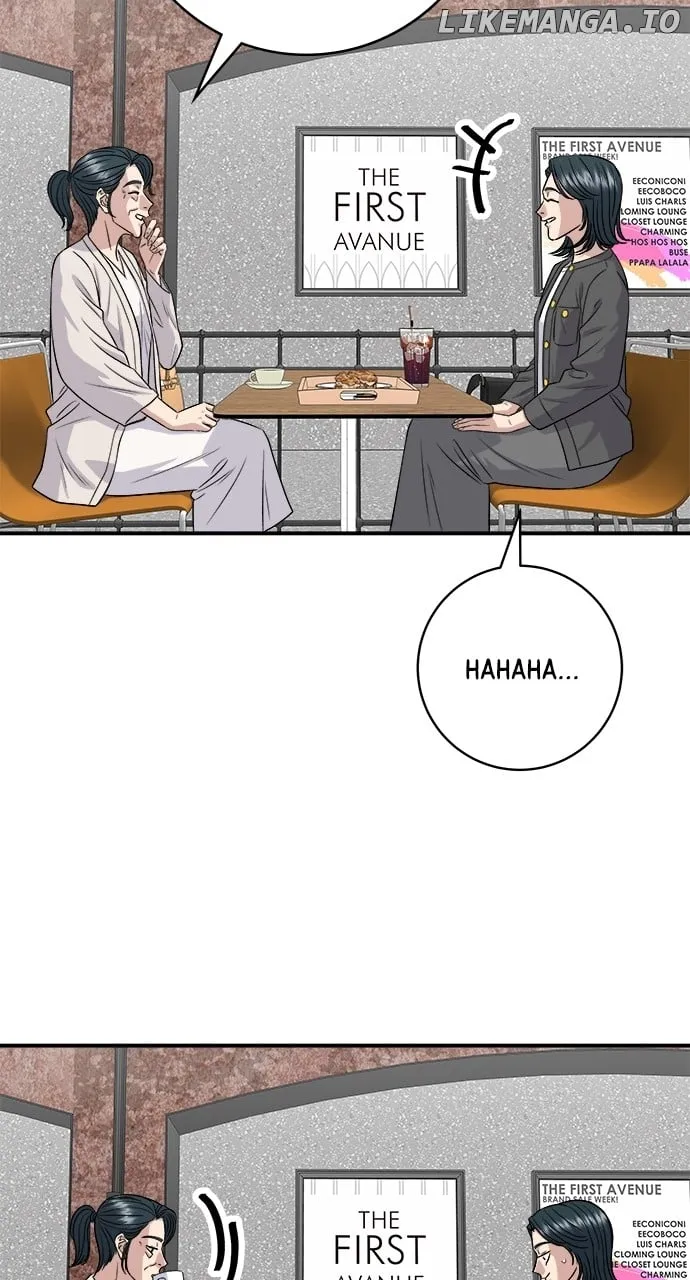 A DeadbEAT’s Meal Chapter 162 page 31 - 