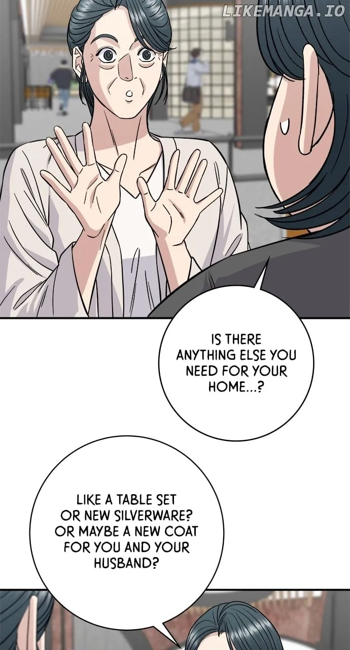 A DeadbEAT’s Meal Chapter 162 page 35 - 