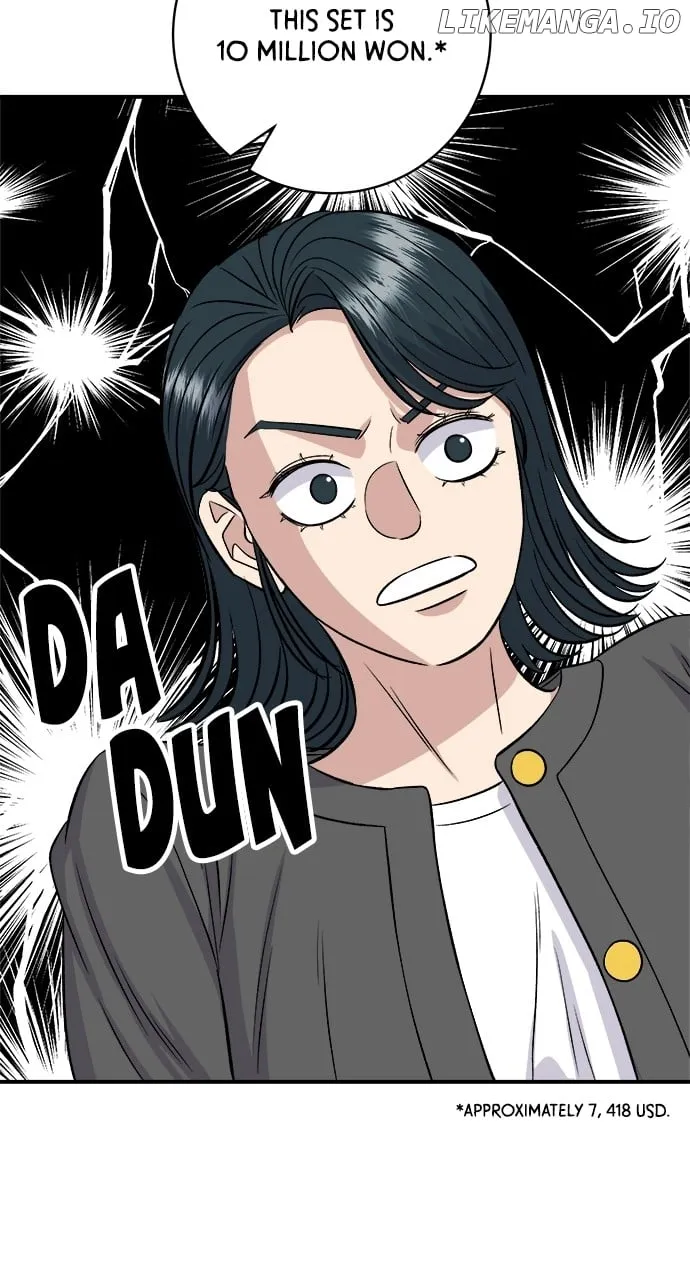 A DeadbEAT’s Meal Chapter 162 page 54 - 