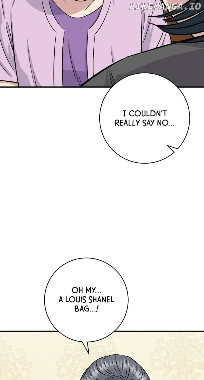 A DeadbEAT’s Meal Chapter 162 page 68 - 