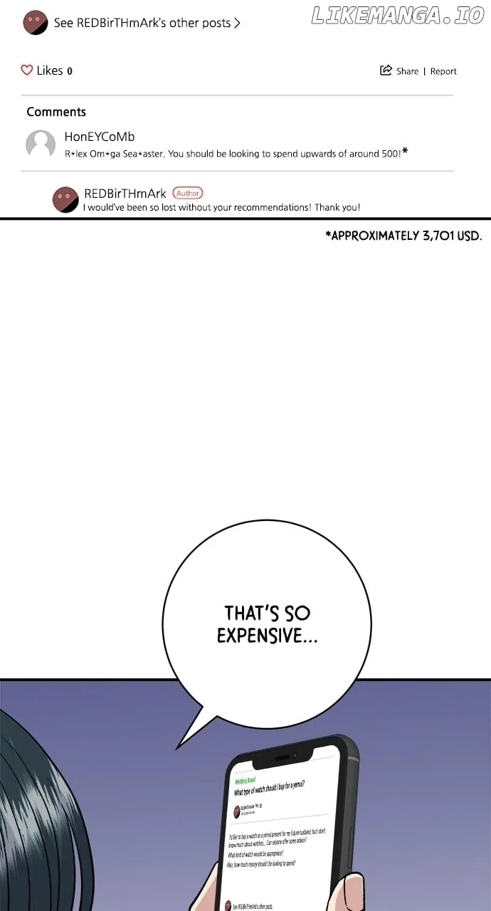A DeadbEAT’s Meal Chapter 162 page 76 - 
