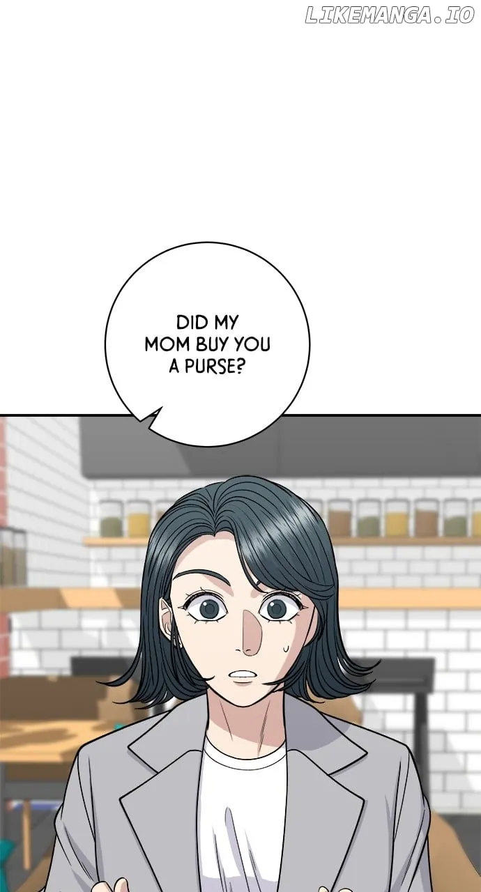 A DeadbEAT’s Meal Chapter 163 page 1 - 