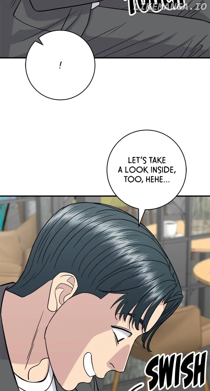 A DeadbEAT’s Meal Chapter 163 page 17 - 