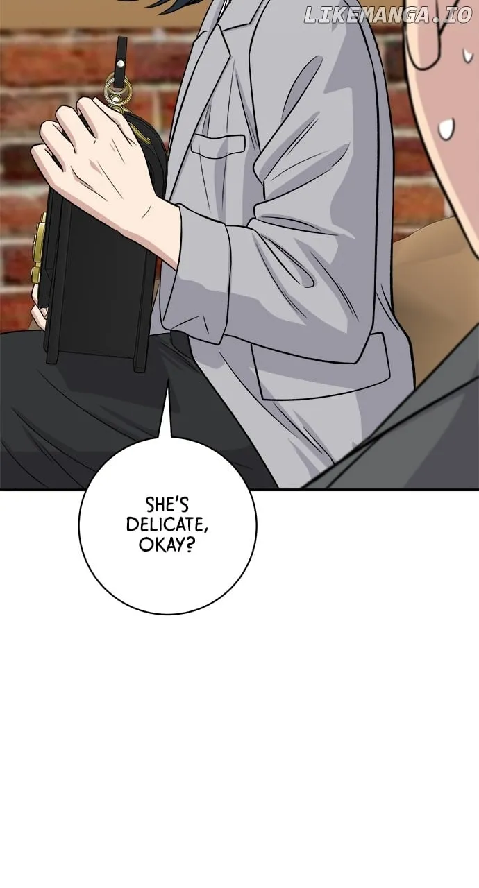 A DeadbEAT’s Meal Chapter 163 page 21 - 