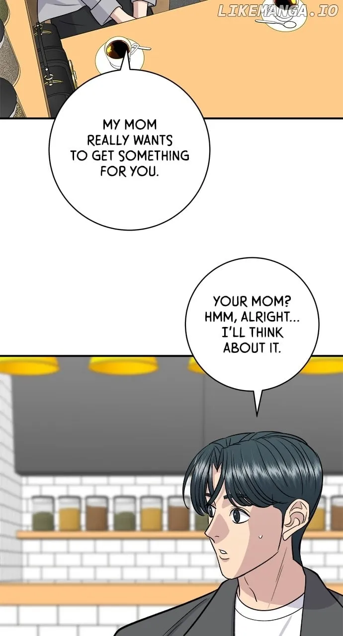 A DeadbEAT’s Meal Chapter 163 page 32 - 