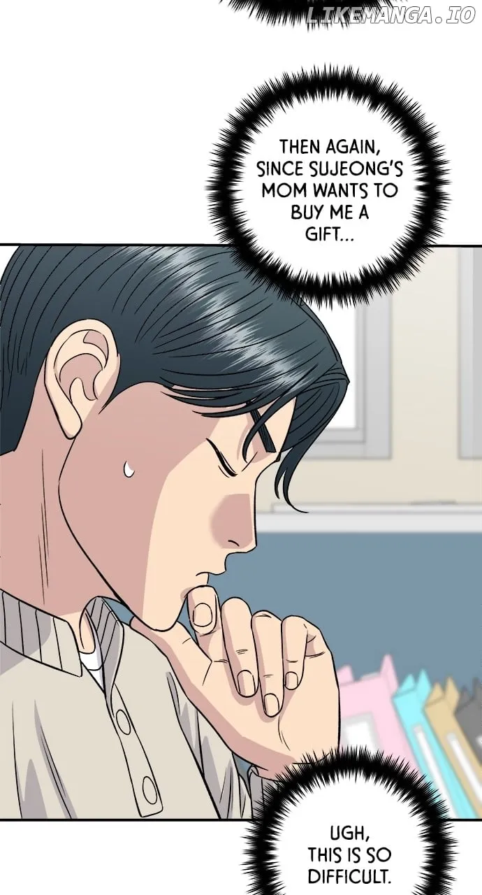 A DeadbEAT’s Meal Chapter 163 page 37 - 