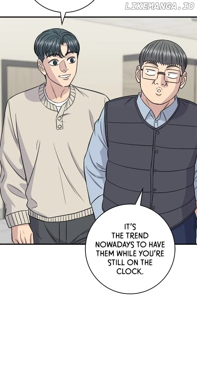 A DeadbEAT’s Meal Chapter 163 page 40 - 
