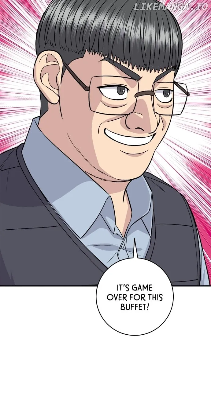 A DeadbEAT’s Meal Chapter 163 page 43 - 