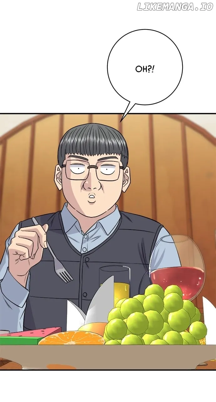 A DeadbEAT’s Meal Chapter 163 page 55 - 