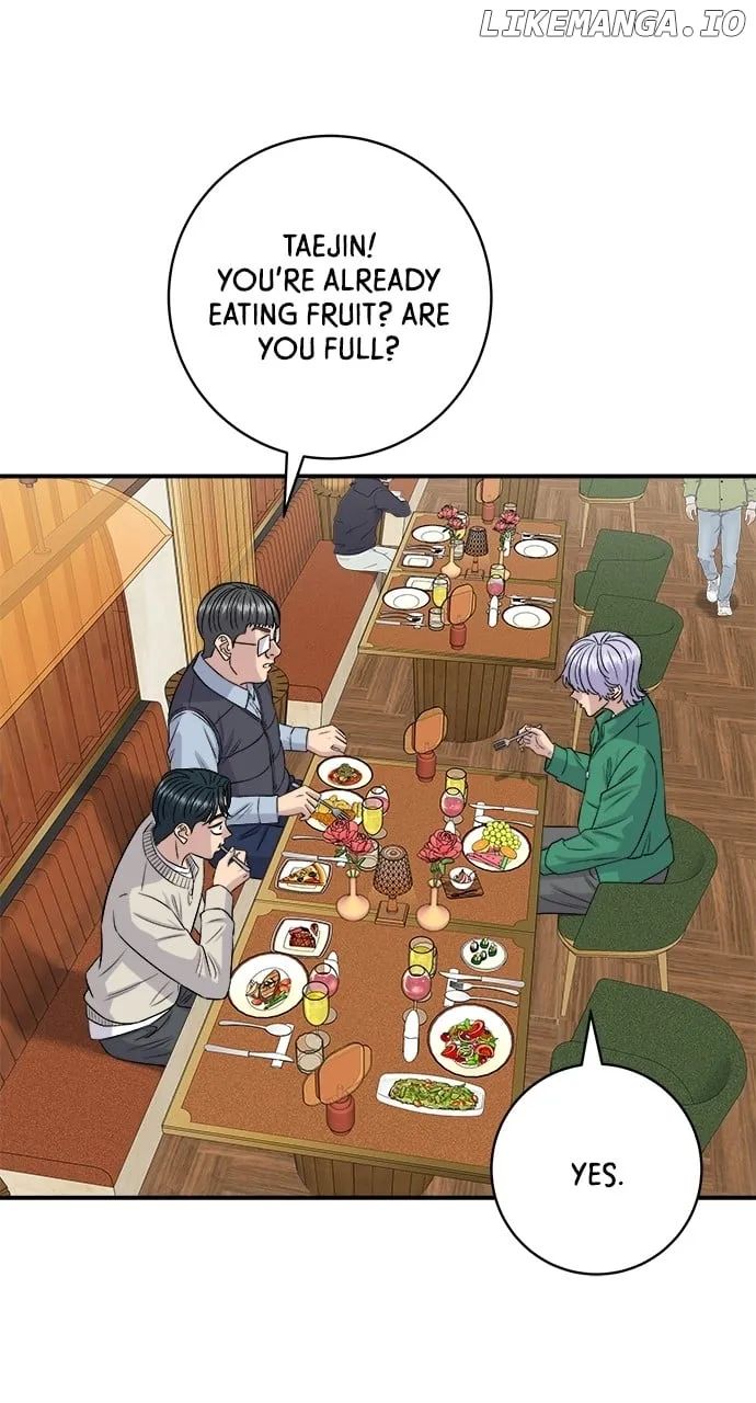 A DeadbEAT’s Meal Chapter 163 page 56 - 