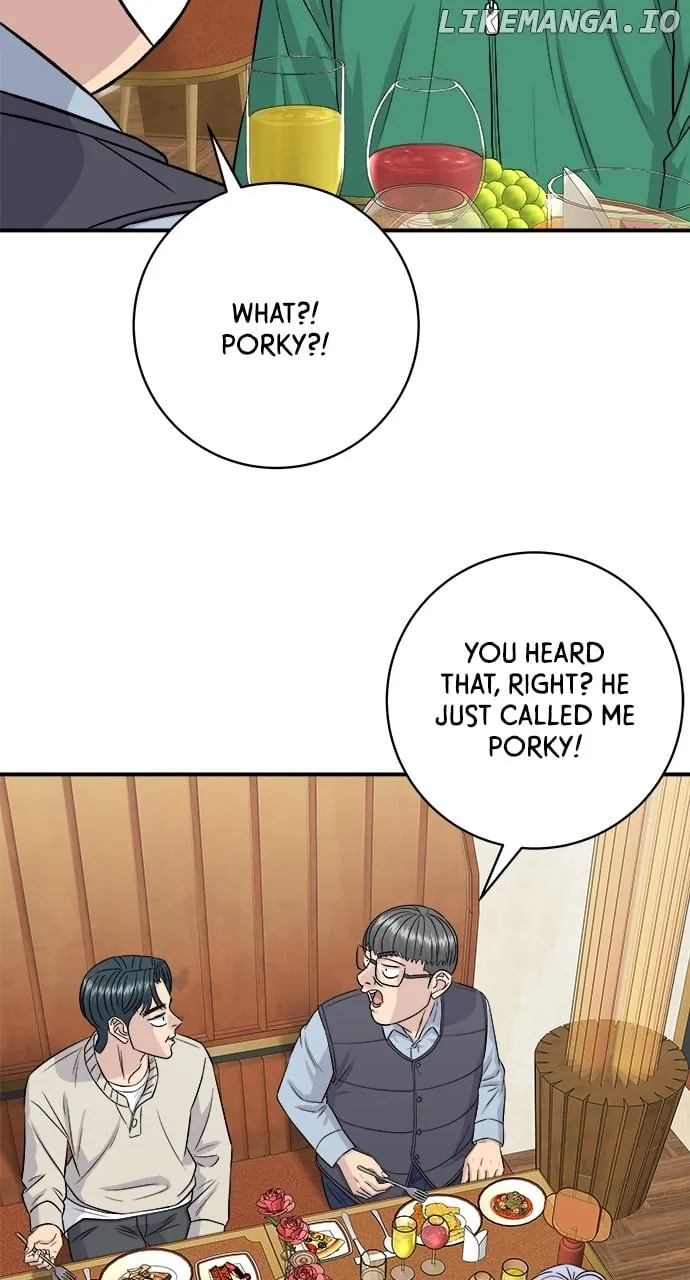 A DeadbEAT’s Meal Chapter 163 page 59 - 
