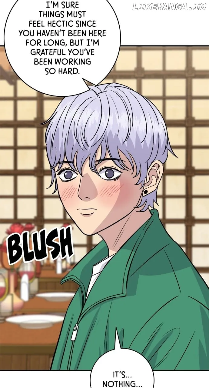 A DeadbEAT’s Meal Chapter 163 page 71 - 