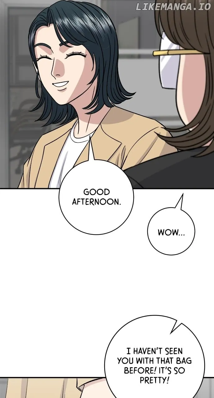 A DeadbEAT’s Meal Chapter 163 page 78 - 