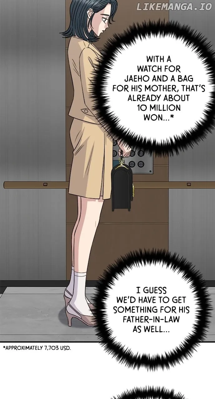 A DeadbEAT’s Meal Chapter 163 page 81 - 