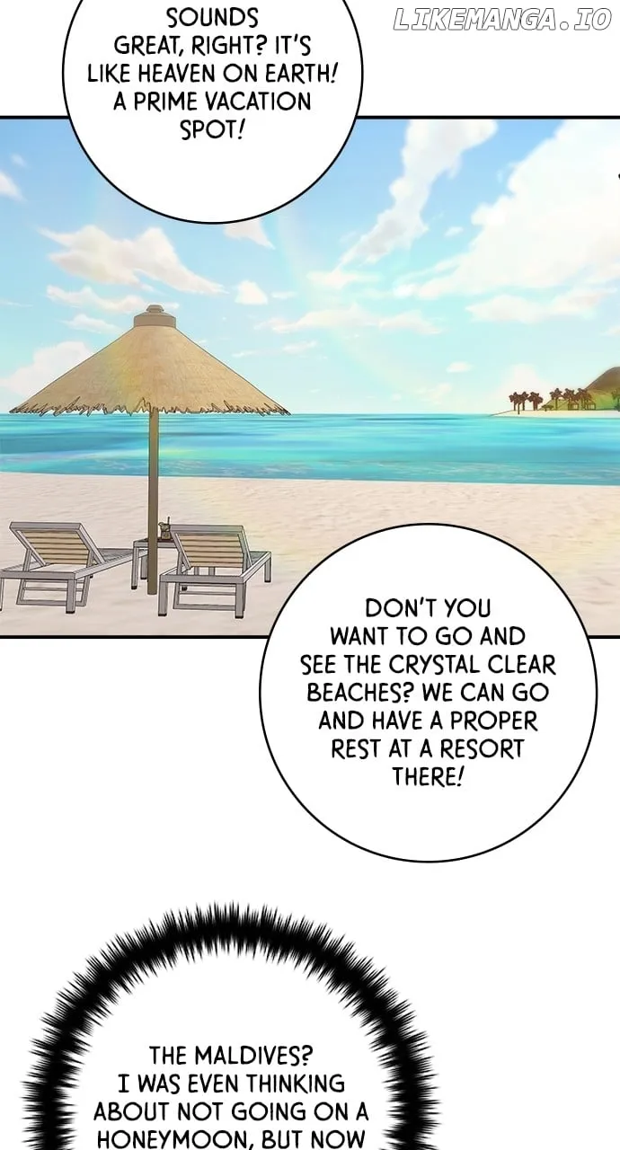 A DeadbEAT’s Meal Chapter 164 page 29 - 