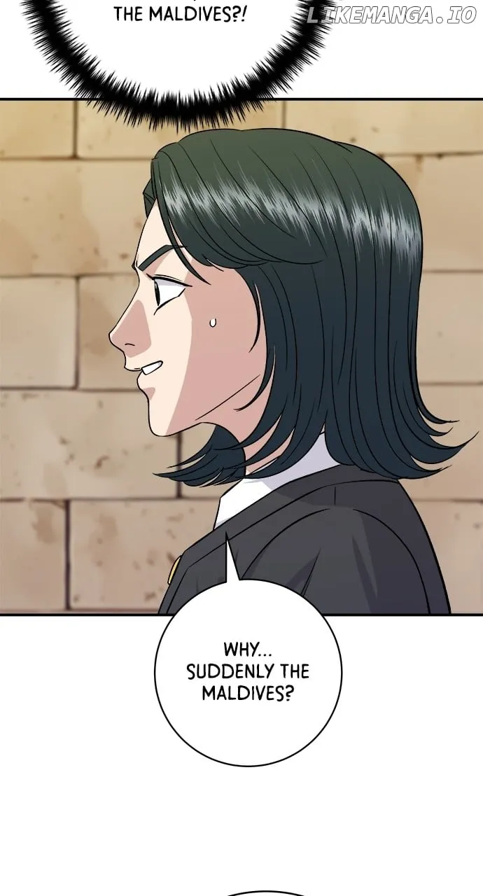 A DeadbEAT’s Meal Chapter 164 page 30 - 