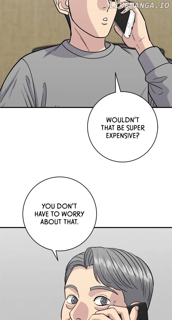 A DeadbEAT’s Meal Chapter 164 page 4 - 