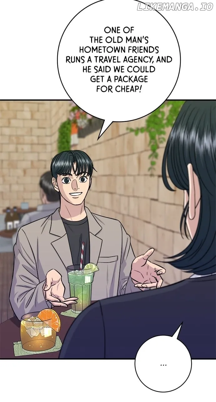 A DeadbEAT’s Meal Chapter 164 page 31 - 