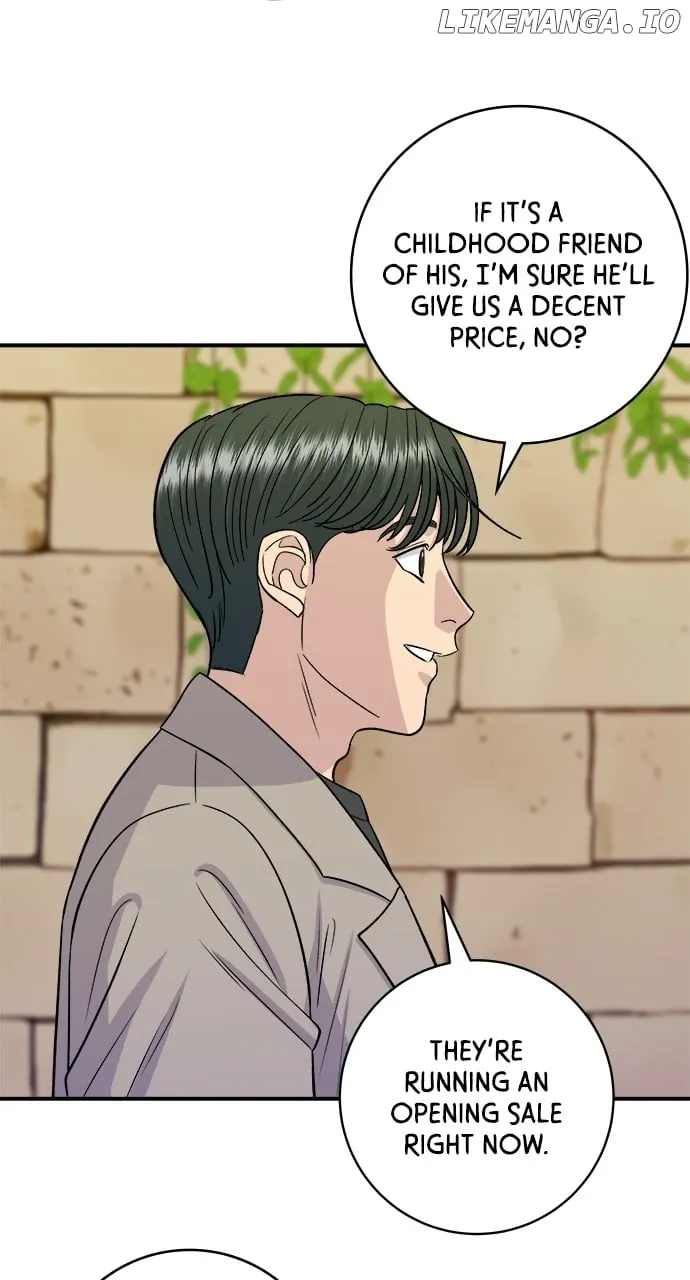 A DeadbEAT’s Meal Chapter 164 page 33 - 