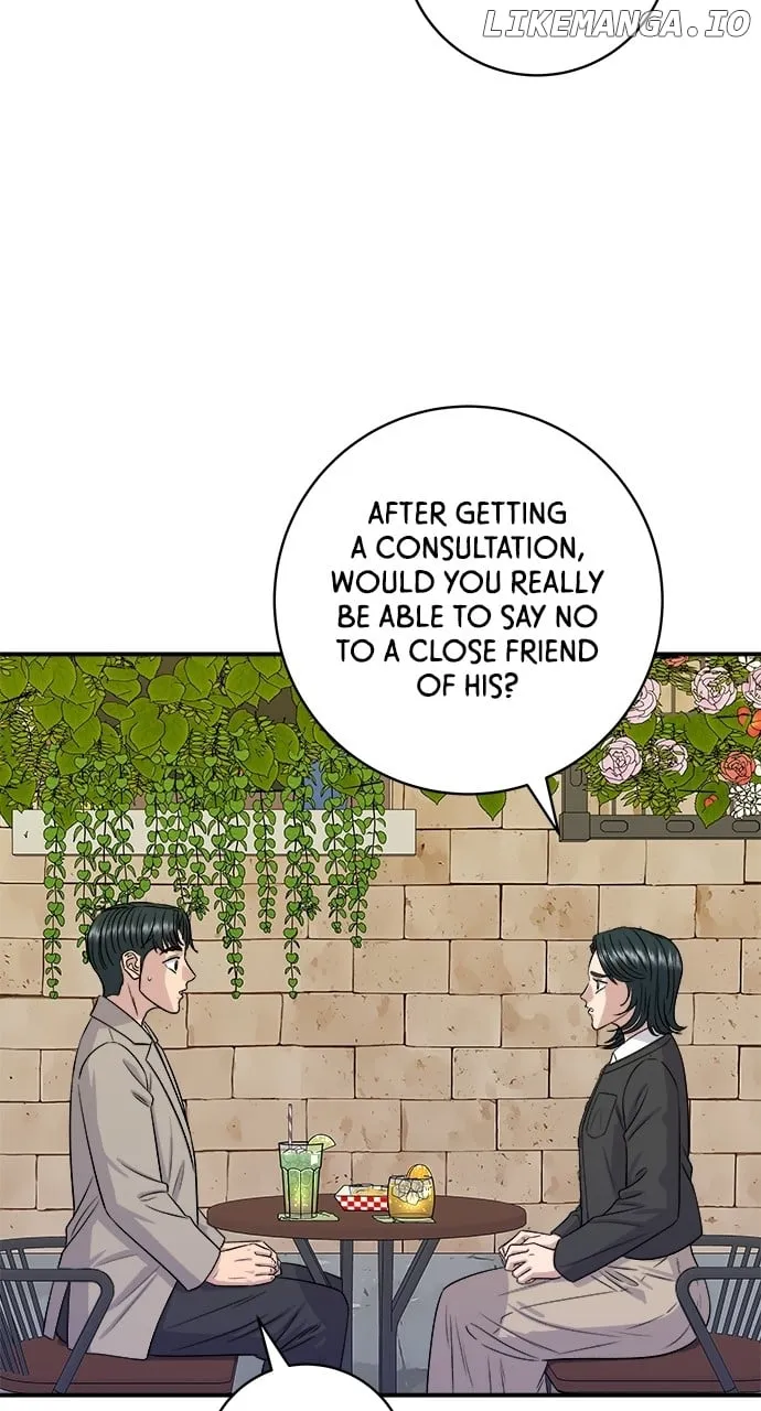 A DeadbEAT’s Meal Chapter 164 page 35 - 